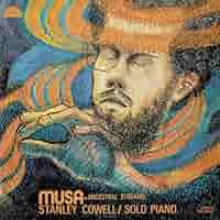 洋楽 Stanley Cowell MUSA Ancestral Streams Stanley Cowell – Musa - Ancestral Streams – Vinyl (LP, Album